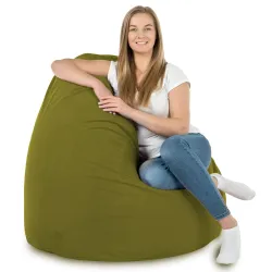 Worek Sako XXL Dla Dorosłych Gigant - Welur Soft – widok 58