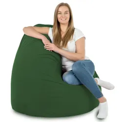 Worek Sako XXL Dla Dorosłych Gigant - Welur Soft – widok 61