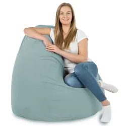Worek Sako XXL Dla Dorosłych Gigant - Welur Soft – widok 63