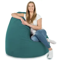 Worek Sako XXL Dla Dorosłych Gigant - Welur Soft – widok 67