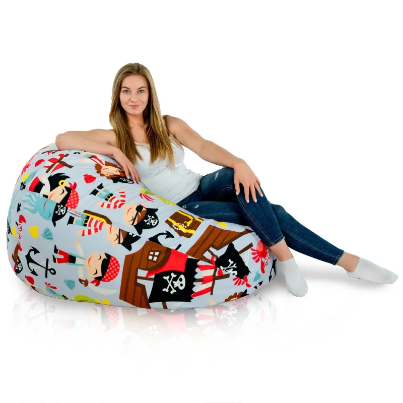 Worek Sako XXL Dla Dorosłych Gigant - Premium Prints – widok 37