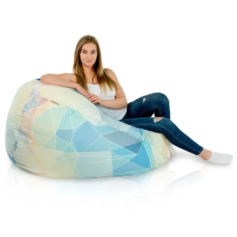 Worek Sako XXL Dla Dorosłych Gigant - Premium Prints – widok 59