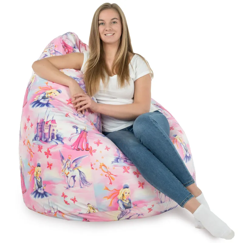 Worek Sako XXL Dla Dorosłych Gigant - Premium Prints – widok 65