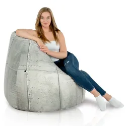 Worek Sako XXL Dla Dorosłych Gigant - Premium Prints – widok 82