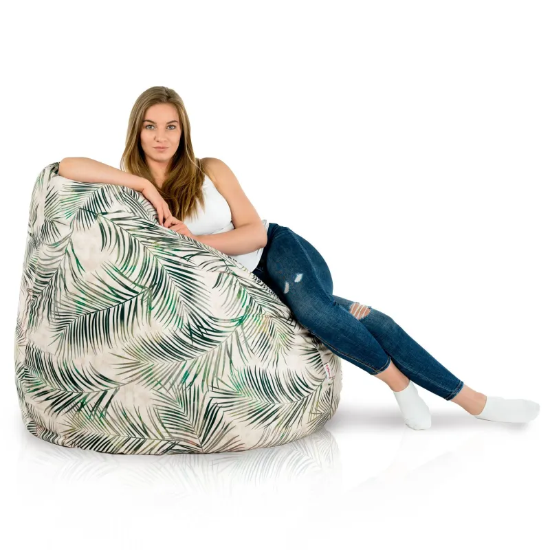 Worek Sako XXL Dla Dorosłych Gigant - Premium Prints – widok 100