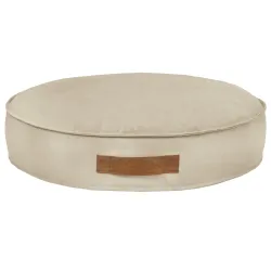 Okrągłe legowisko dla psa i kota 80 cm - Soft Velvet