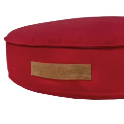 Okrągłe legowisko dla psa i kota 80 cm - Soft Velvet – widok 8