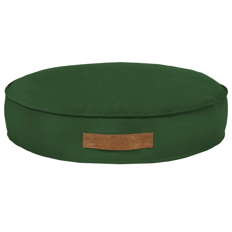Okrągłe legowisko dla psa i kota 80 cm - Soft Velvet – widok 9