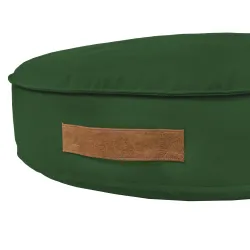 Okrągłe legowisko dla psa i kota 80 cm - Soft Velvet – widok 10