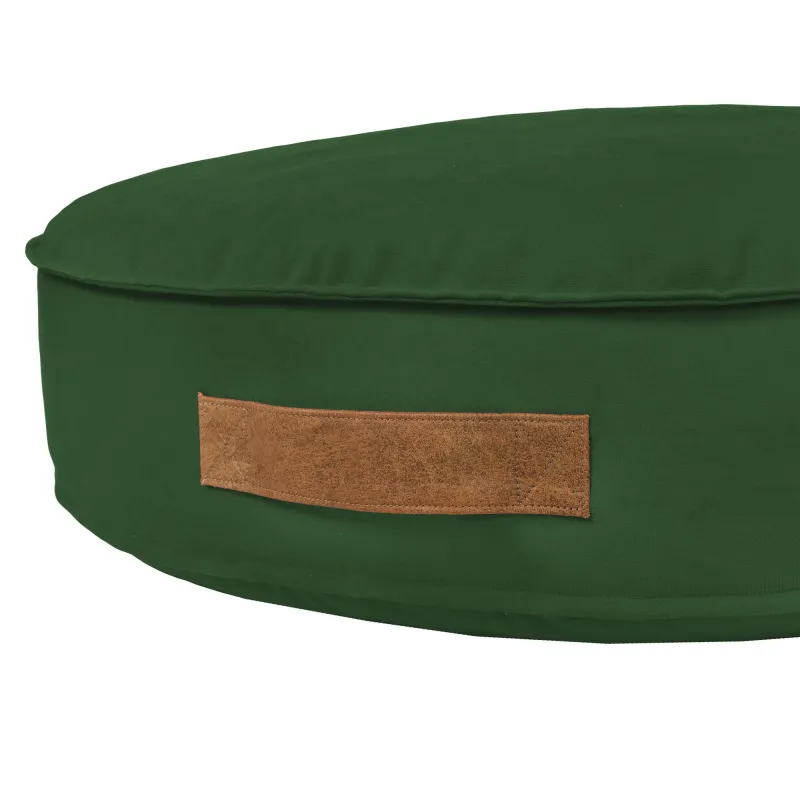 Okrągłe legowisko dla psa i kota 80 cm - Soft Velvet – widok 10