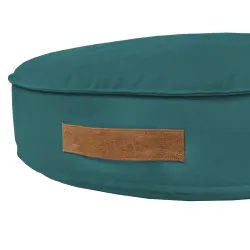 Okrągłe legowisko dla psa i kota 80 cm - Soft Velvet – widok 12