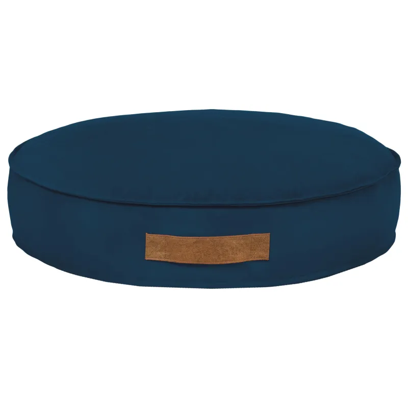 Okrągłe legowisko dla psa i kota 80 cm - Soft Velvet – widok 13