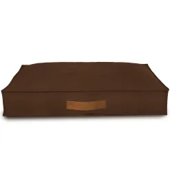 Prostokątne legowisko dla psa i kota 65x 90 cm - Soft Velvet – widok 6