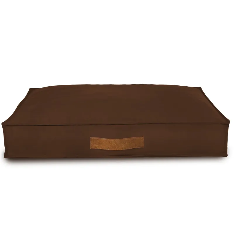 Prostokątne legowisko dla psa i kota 65x 90 cm - Soft Velvet – widok 6