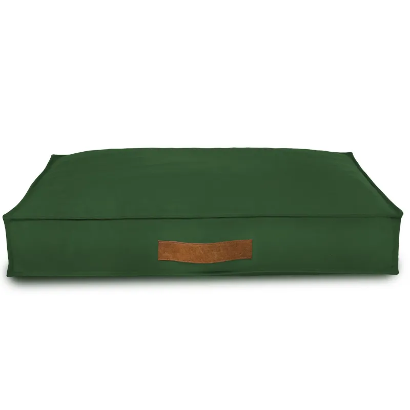 Prostokątne legowisko dla psa i kota 65x 90 cm - Soft Velvet – widok 8