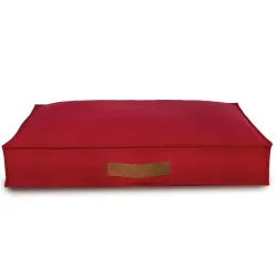 Prostokątne legowisko dla psa i kota 65x 90 cm - Soft Velvet – widok 10
