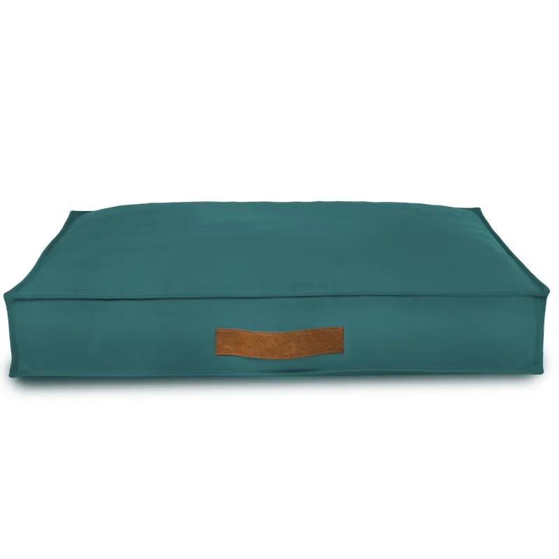 Prostokątne legowisko dla psa i kota 65x 90 cm - Soft Velvet – widok 12