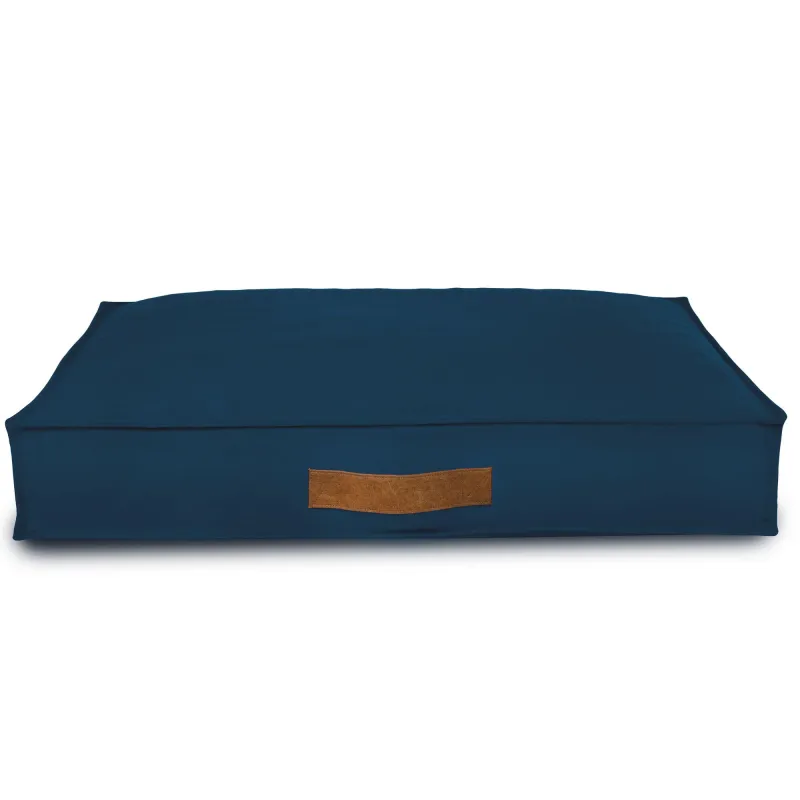Prostokątne legowisko dla psa i kota 65x 90 cm - Soft Velvet – widok 14