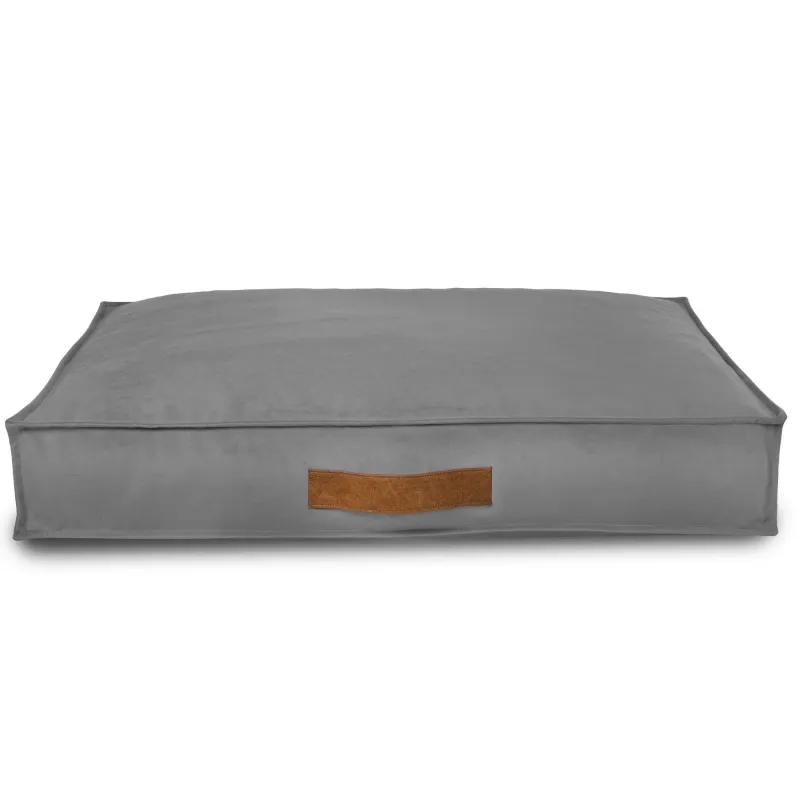 Prostokątne legowisko dla psa i kota 65x 90 cm - Soft Velvet – widok 16
