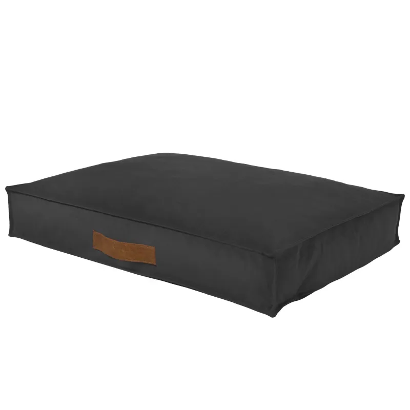 Prostokątne legowisko dla psa i kota 65x 90 cm - Soft Velvet – widok 17