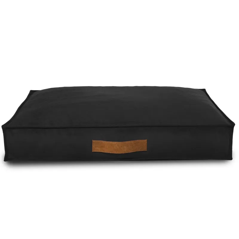 Prostokątne legowisko dla psa i kota 65x 90 cm - Soft Velvet – widok 20