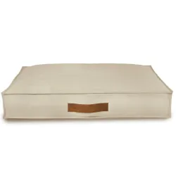 Prostokątne legowisko dla psa i kota 80 x 120 cm - Soft Velvet – widok 2