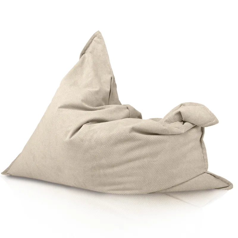 Wielka Poducha XL Dla Dzieci - Welur Dot – widok 36