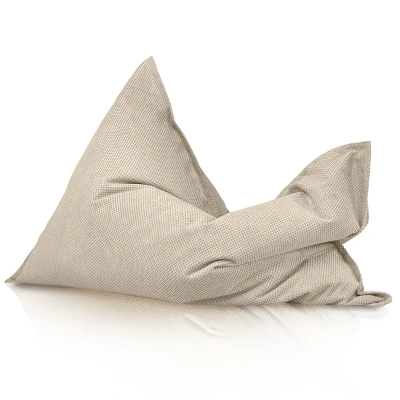 Wielka Poducha XL Dla Dzieci - Welur Dot – widok 34