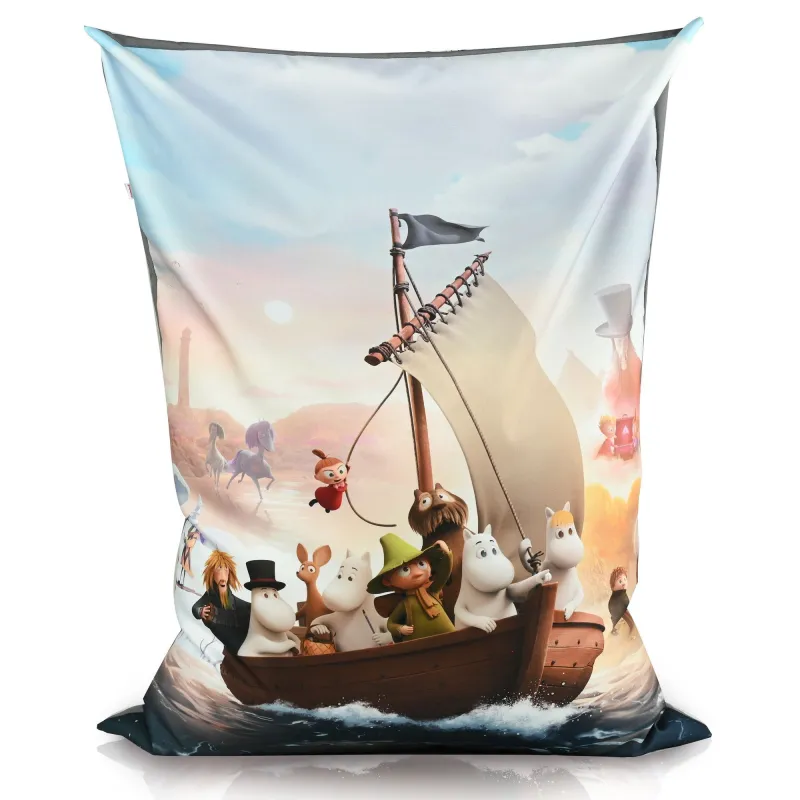 Wielka Poducha XL Dla Dzieci - Premium Prints – widok 153
