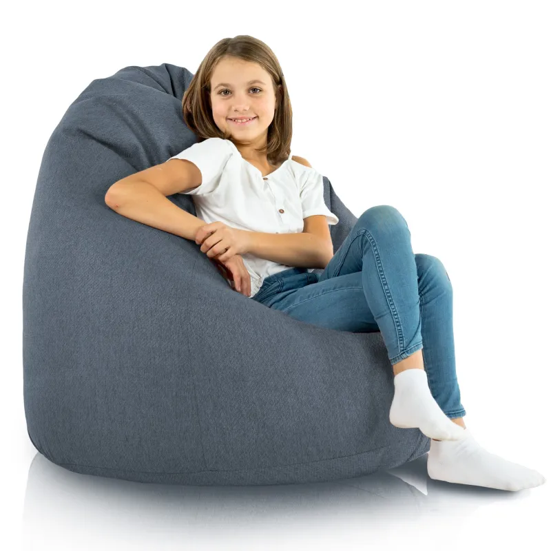 Worek Sako XL Standard - Eko-Tkanina (Recykling) – widok 3