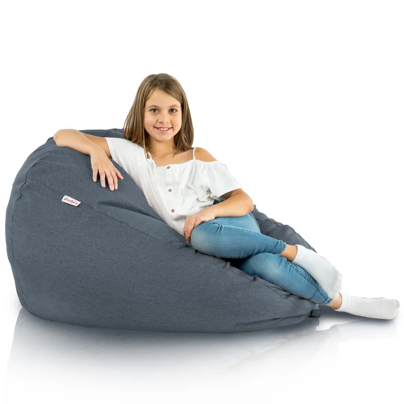 Worek Sako XL Standard - Eko-Tkanina (Recykling) – widok 4