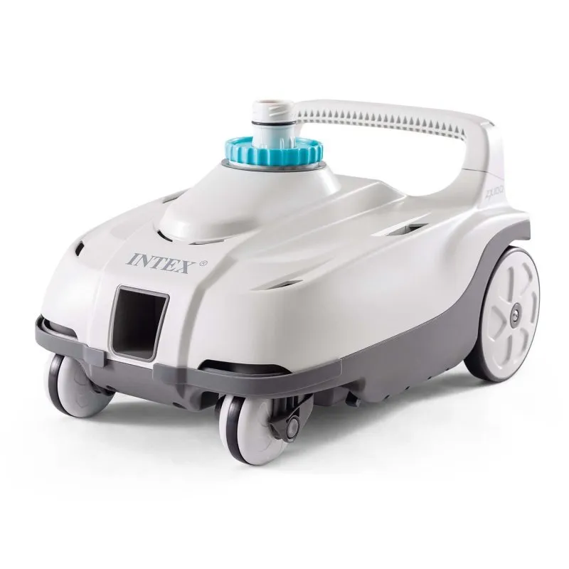INTEX 28006 w nowoczesnym designie, automatyczny czyściciel do basenów