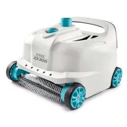 Czyszczak do basenu INTEX 28005 w nowoczesnym designie, idealny do utrzymania czystości