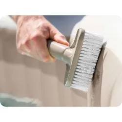 INTEX 28004 zestaw czyszczący do basenów, doskonały do utrzymania czystości w ogrodzie