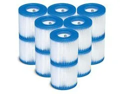 SPA filtr S1 12-pack INTEX 29001, idealny do relaksu w wodzie