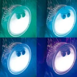 Lampa LED do SPA INTEX 28503, wykonana z wysokiej jakości materiałów
