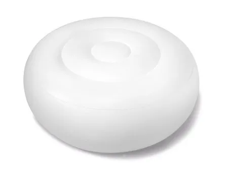 Pływająca lampka LED do basenu 86 x 33 cm z kolorowym światłem, zabawka dmuchana