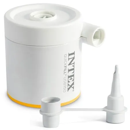 Elektryczna pompka USB-A 5 V INTEX 66616 do szybkiego napełniania