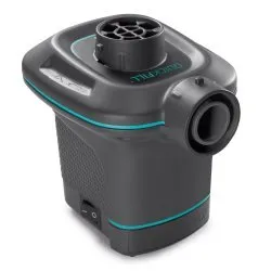 Wydajna pompka elektryczna Quick-Fill 220-240V, doskonała do basenów i materacy
