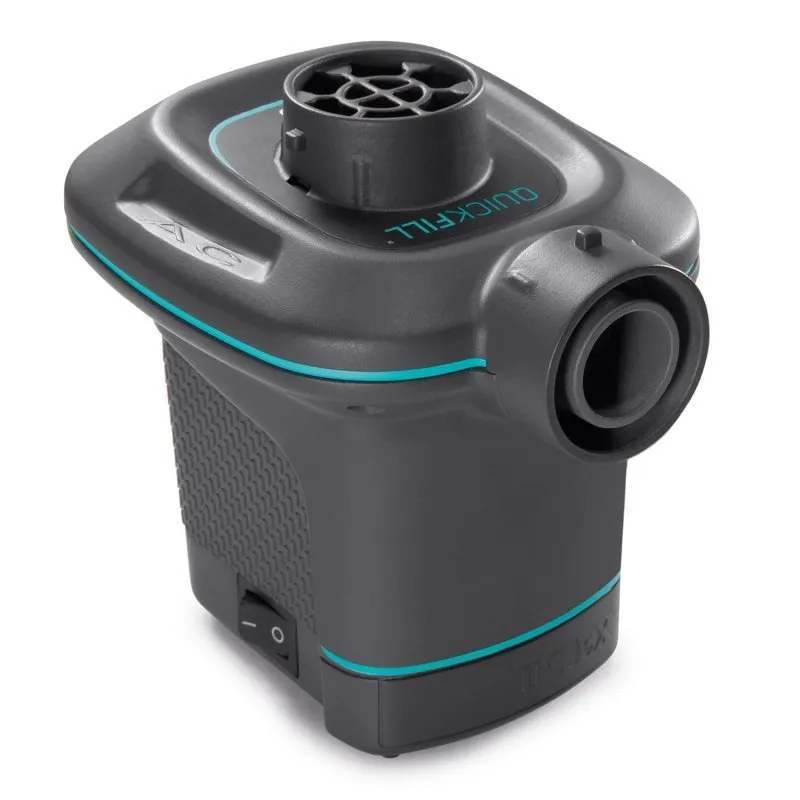 Wydajna pompka elektryczna Quick-Fill 220-240V, doskonała do basenów i materacy