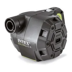 Intex 66642 pompka elektryczna z trwałymi materiałami, łatwa w obsłudze