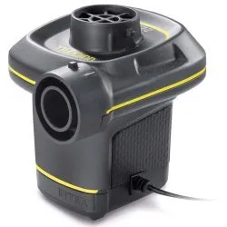 Intex 66634, wydajna pompka elektryczna z trwałego materiału, wygodna w użyciu