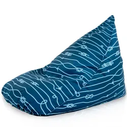 Pufa Siedzisko Bermuda XL - Premium Wzory