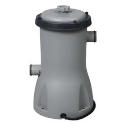 Idealna pompa filtrująca do basenów, Bestway 58386GS 3028L/h, do użytku w ogrodzie