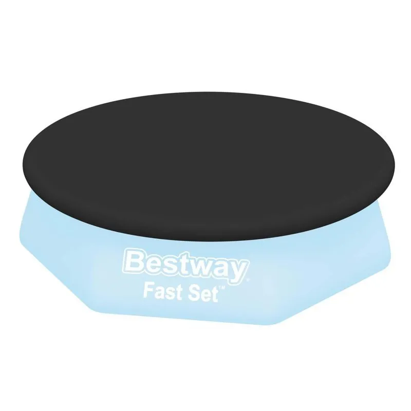 Pokrywa na basen 244 cm Bestway 58032, elegancka i funkcjonalna osłona