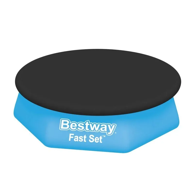 Pokrywa do basenu 244 cm Bestway 58032, doskonała do ochrony basenu dziecięcego