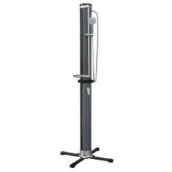 Prysznic solarny Bestway 58696 wykonany z trwałych materiałów, odporny na warunki atmosferyczne