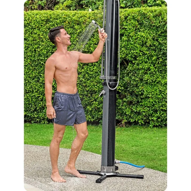 Prysznic solarny Bestway 58696, doskonały do użytku w ogrodzie lub na plaży