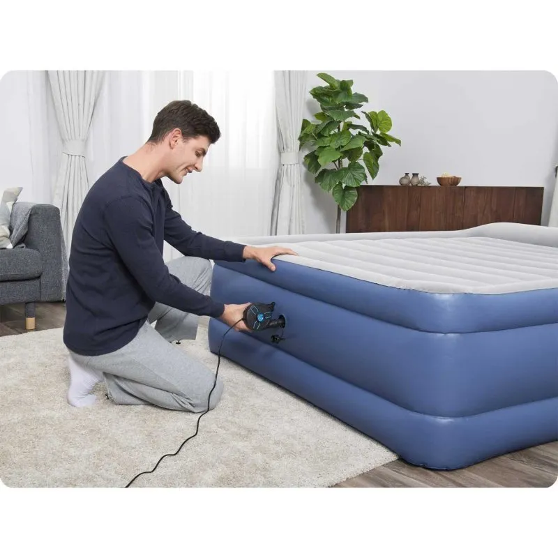 Elektryczna pompka Powertouch 220/240 V do użytku w domu i na świeżym powietrzu