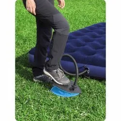Praktyczna pompka nożna Bestway, niezbędna do aktywności na świeżym powietrzu
